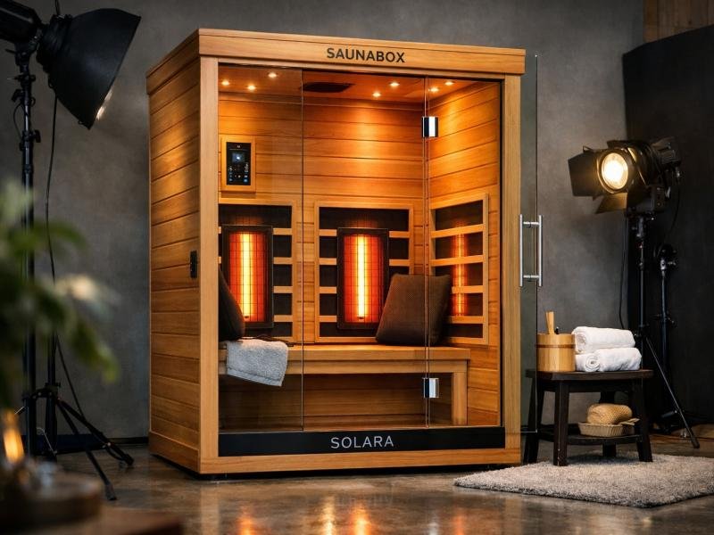 SaunaBox Review Premium Home Sauna Systems Infrared Saunas Steam Saunas And Wellness Recovery Solutions